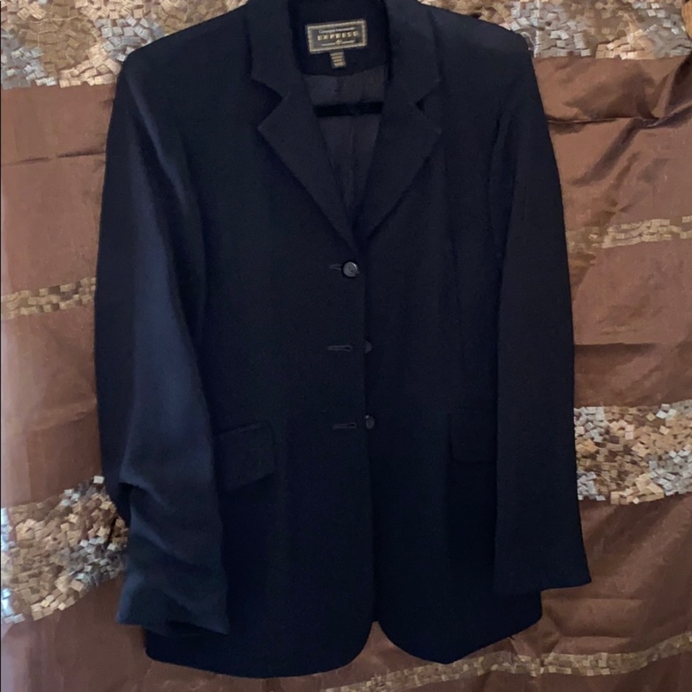 Black Blazer